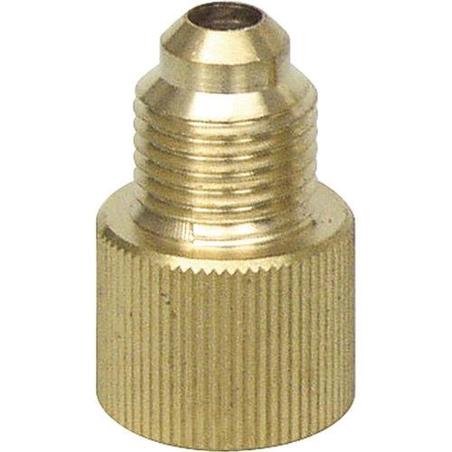 アサダ 異径アダプタ 1/4 メス×5/16 オス 手締めタイプ Y06114K