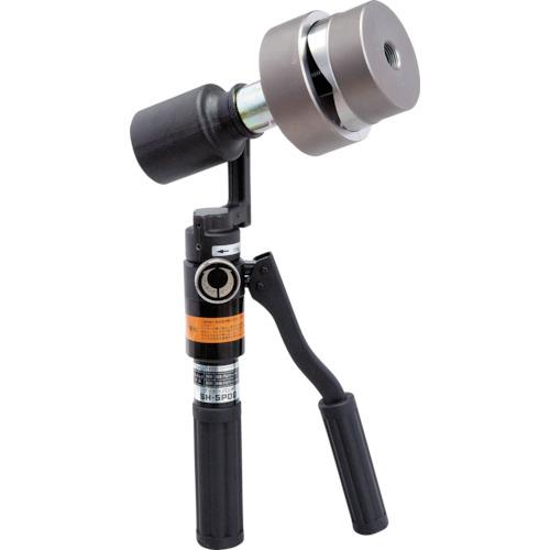 泉 一体型油圧式パンチャ 厚鋼用 SH-5PDG-B