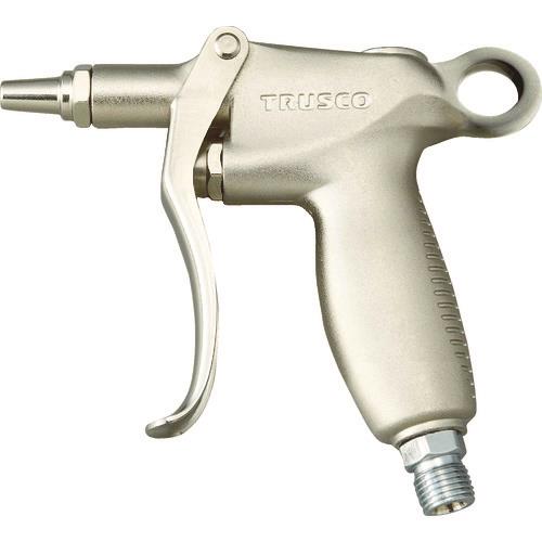 TRUSCO エアダスター 引金式 ニップルタイプ 標準ノズル TD-70B