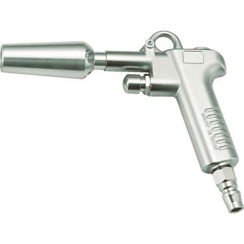 TRUSCO エアダスター ボタン式 プラグタイプ 増量ノズル TD-35
