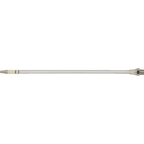 TRUSCO エアダスター 空気量調節ロングノズル 200mm TD-18-2RN