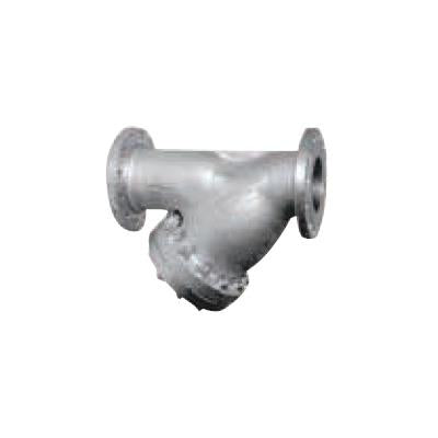 鋳鋼バルブ Y形ストレーナ <C10Y>