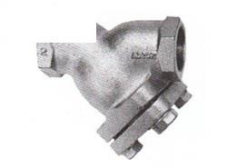 ダクタイル鋳鉄バルブ Y形ストレーナ <D20SY>