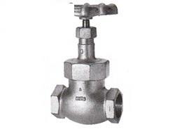 ダクタイル鋳鉄バルブ ストップバルブ ＜D20SS＞