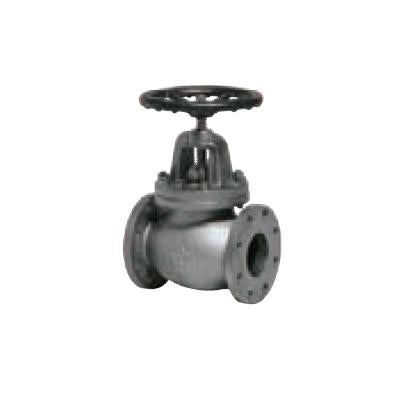 ダクタイル鋳鉄バルブ ストップバルブ <D16S>