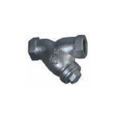 ダクタイル鋳鉄バルブ Y型ストレーナ <D16SY>