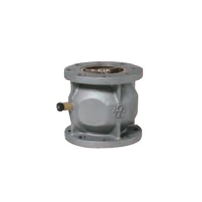 鋳鉄バルブ ハンマレスチェッキ <F10HC>