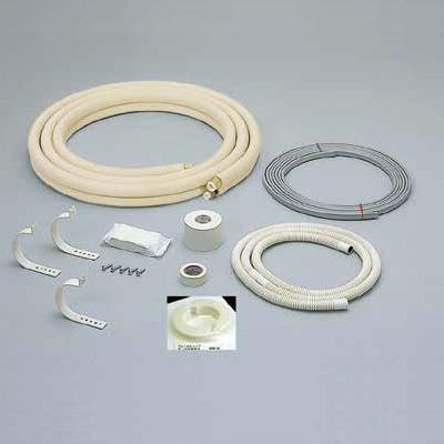 フレア配管セット 電線、部材付 <K-HFD24>