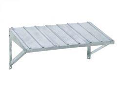 PAキーパー 壁面用防雪屋根 <K-KP>