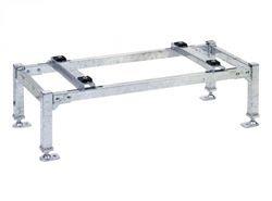 PAキーパー 平置台(角パイプシリーズ) <K-KHZ153G>