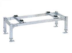 PAキーパー 平置台(角パイプシリーズ) <K-KHZ103G>