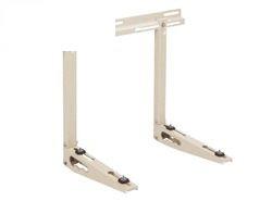 RAキーパー 壁面置台(コンクリート壁・2×4住宅用) <K-KK7G7>