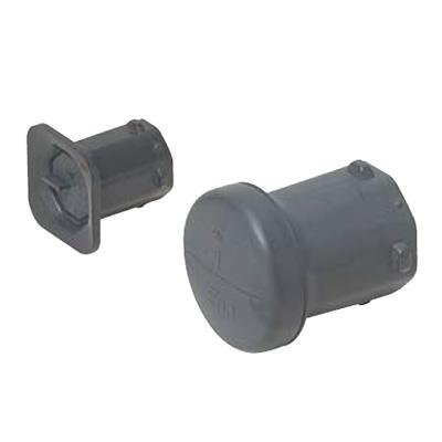 カクフレキ用 予備管用フタ <KFEB-C>