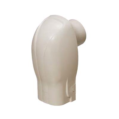 ウォールカバー(パイプ付) <GKWH-80>