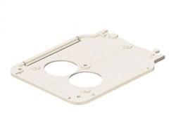 混合水栓エルボボックス用スぺーサー <RMPEBWS-20>