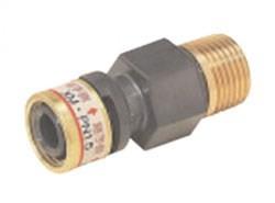 Wタイプ継手 Jスペック(樹脂製) 水栓アダプターおねじ <JO-13A-15>