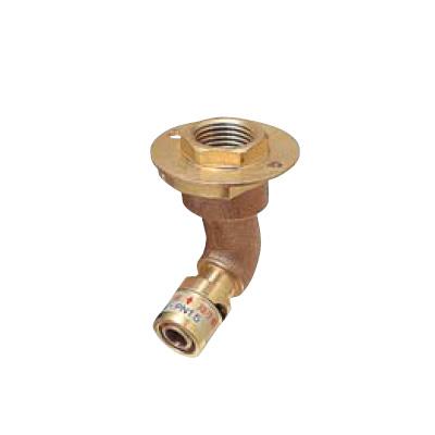 水栓継手(たて型水栓ジョイントT-4用) Wタイプ <WS4-15>