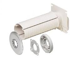 壁貫通エルボボックス(コネクタなし) <GSSKH2-13A>