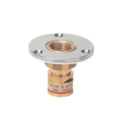 座付アダプター メッキタイプ <WZMC>