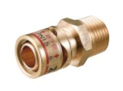 水栓アダプター おねじ <WO>