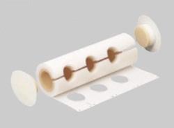 スタンダードヘッダー(50mmピッチ) 保温材(テープ付き) <MGSH-F-T>