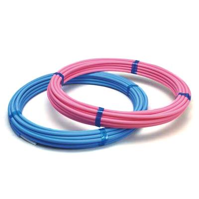 ミラペックス・被覆 発泡被覆5mm厚 給水用(ブルー) <PEX-PFB5>