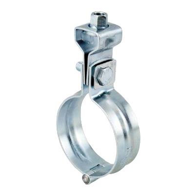 配管用鋼管用吊りバンド(蝶番タイプ) <AKB-A>