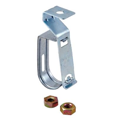 吊りボルト端部用冷媒管支持金具(10mm厚用) <REN>