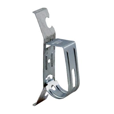 吊りボルト中間用冷媒管支持金具(10mm厚用) <REY>