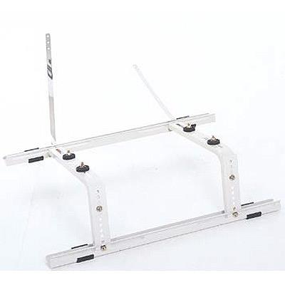 エアコンホルダー 傾斜屋根用 <AHYE>