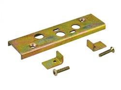 リップみぞ形鋼用管、ボックス支持金具 <K15AP>