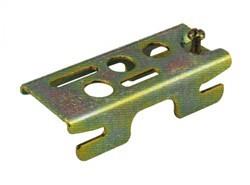 リップみぞ形鋼用管、ボックス支持金具 <K10AP>