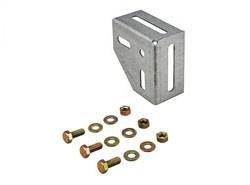 長穴付きアングル用コーナー金具 <R45A1L>