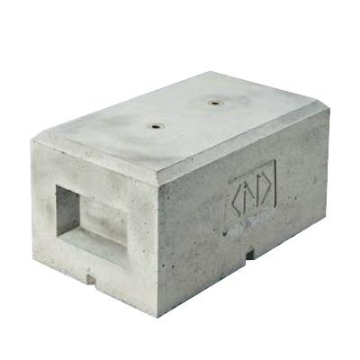 架台用基礎ブロック <MKBS1-M10>