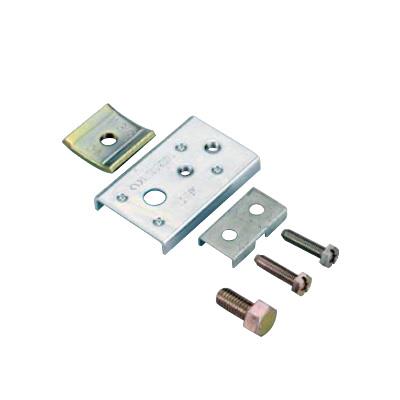 ダクターチャンネル中間支持金具 <DHBY-W>