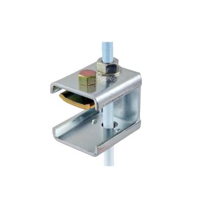 ダクターチャンネル中間支持金具 <DH2SN-W>