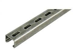 ダクターチャンネル(穴あきタイプ) <D1R>