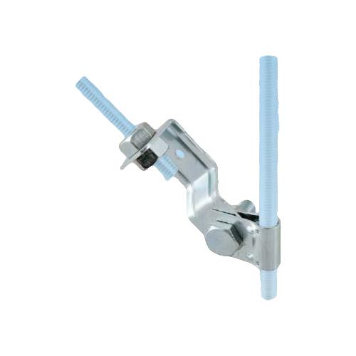 ダクターチャンネル振れ止め金具 <DYR1-W>