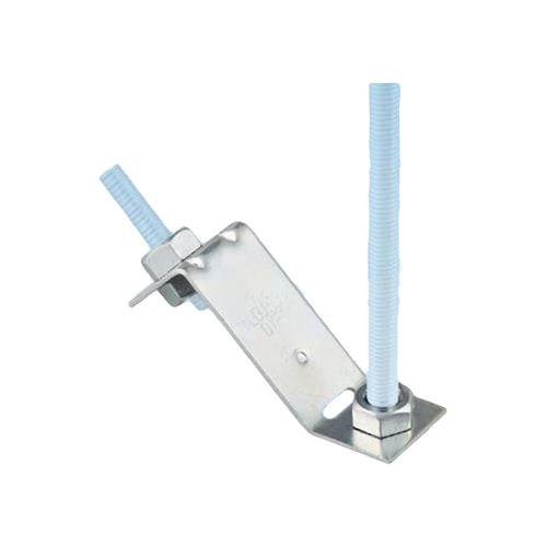 ダクターチャンネル振れ止め金具 <DYF3-W>