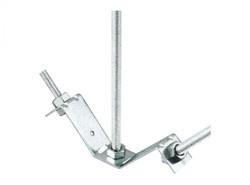 ダクターチャンネル振れ止め金具 <DYF2-W>