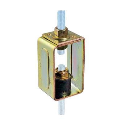 吊りボルト中間用防振タンバックル <SAUR-W>