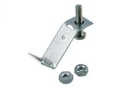 合成スラブデッキ吊り金具用振れ止め金具 <DYF1D>