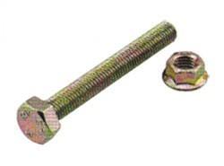 H形鋼・I形鋼用吊りボルト支持金具 専用ボルト <C-RM10-ZAN>