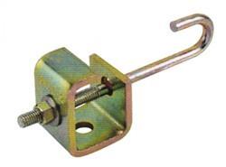 H形鋼用吊りボルト支持金具 <BHC>