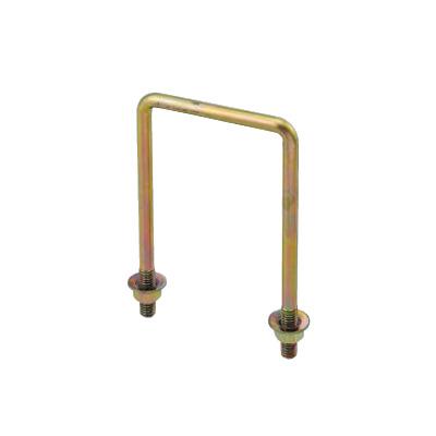 角パイプ用吊りボルト支持金具 <GSP100B>