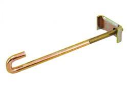 HB50P・HB50PW用補強金具(H形鋼用) <HB50PRH>