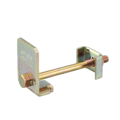 HB吊り金具用補強金具(みぞ形鋼用) <HBRC>