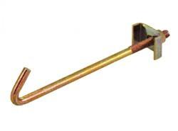 HB吊り金具用補強金具(H形鋼用) <HBRH>