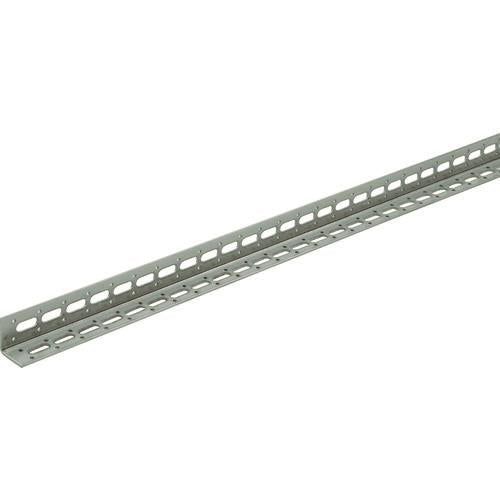 TRUSCO 配管支持用マルチアングル ステンレス L1800 1S(箱)=5本 TKLM-W180-S