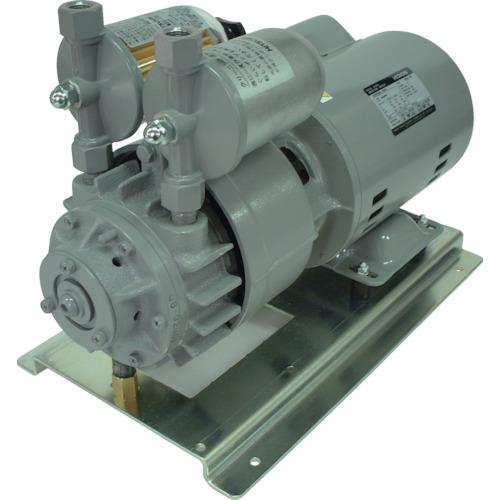 ミツミ 完全無給油式ロータリーポンプ 三相200V MSV-88-3